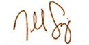 Todd Singer Signature