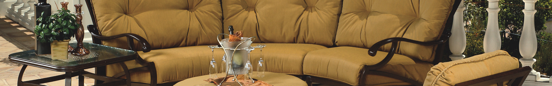 Mallin Patio Cushions Mallin Cushions Patio Cushions