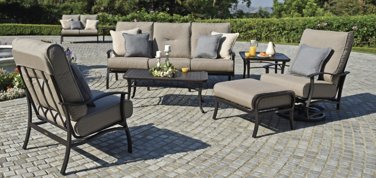 Albany Patio Furniture Patio Cushions
