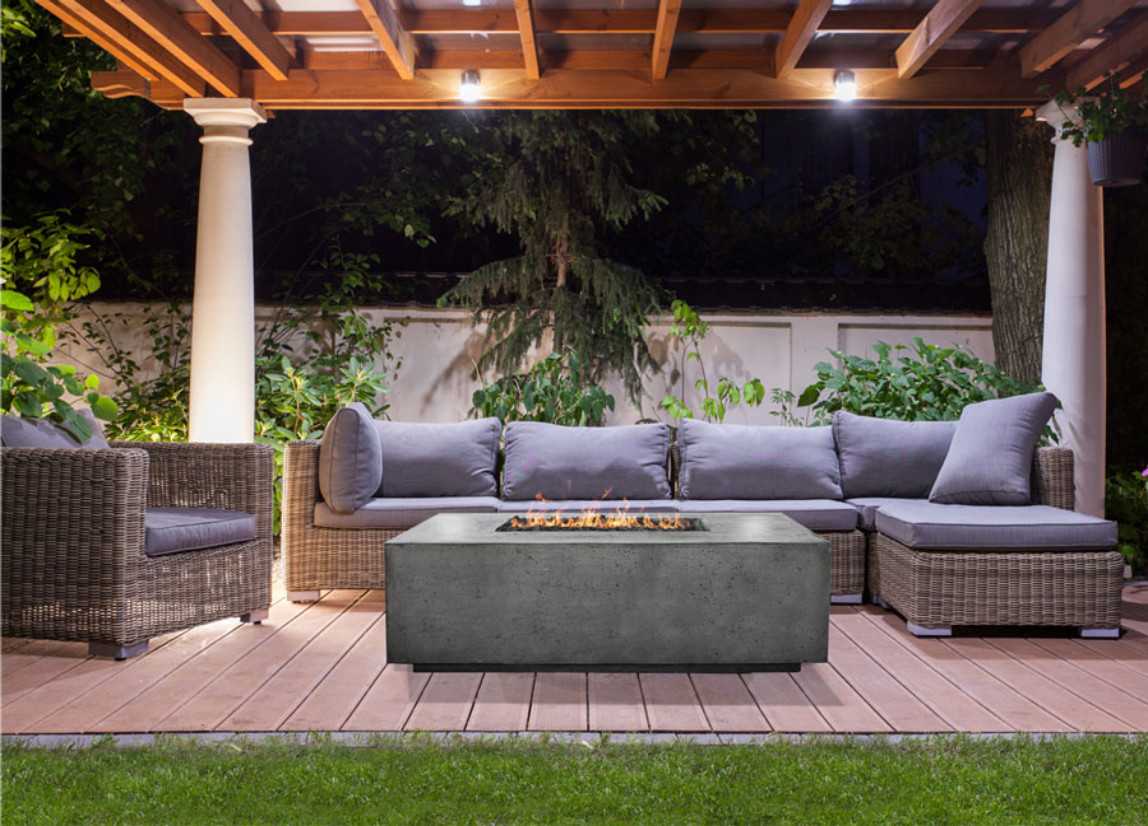 All American Outdoor Living Patio, Outdoor Living Area Furniture