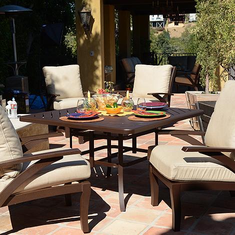 All American Outdoor Living Patio, Outdoor Furniture Companies Usa